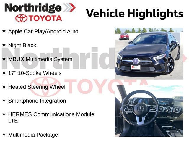 Used 2019 Mercedes-Benz A 220 image 2