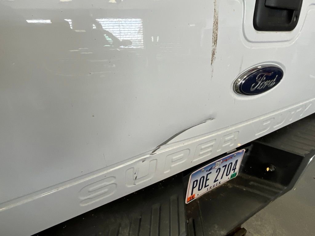 Used 2016 Ford F350 XL AWD/4WD image 7