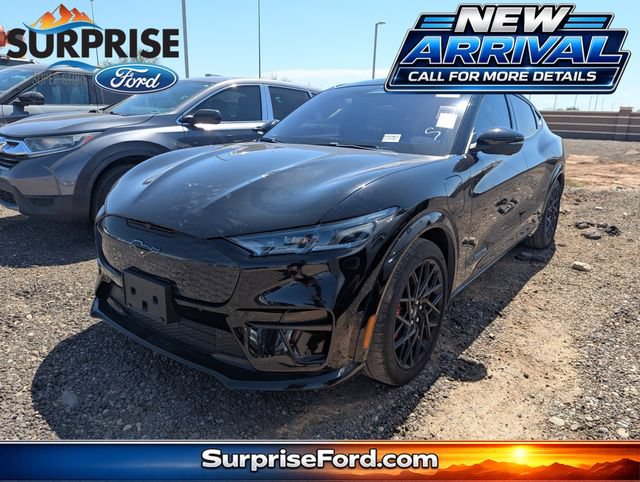 Used 2023 Ford Mustang Mach-E GT w/ GT Performance Edition