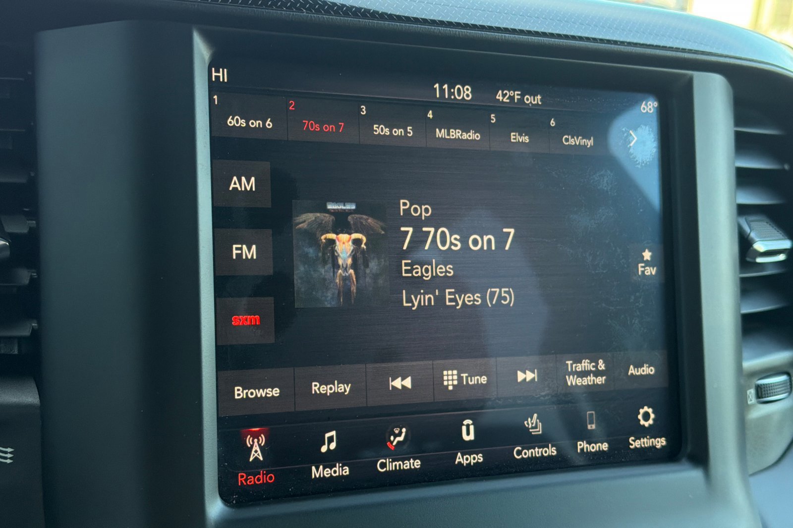 Used 2019 RAM 1500 Rebel w/ Rebel Level 2 Equipment Group image 15