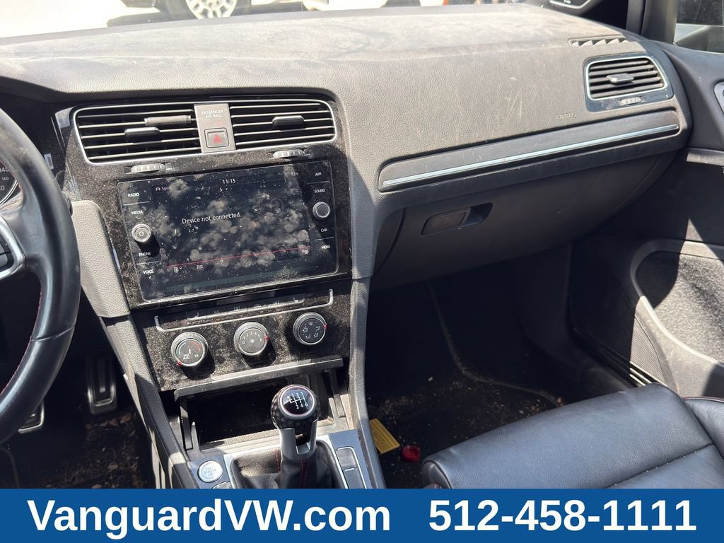 Used 2019 Volkswagen GTI SE w/ SE Experience Package FWD image 26