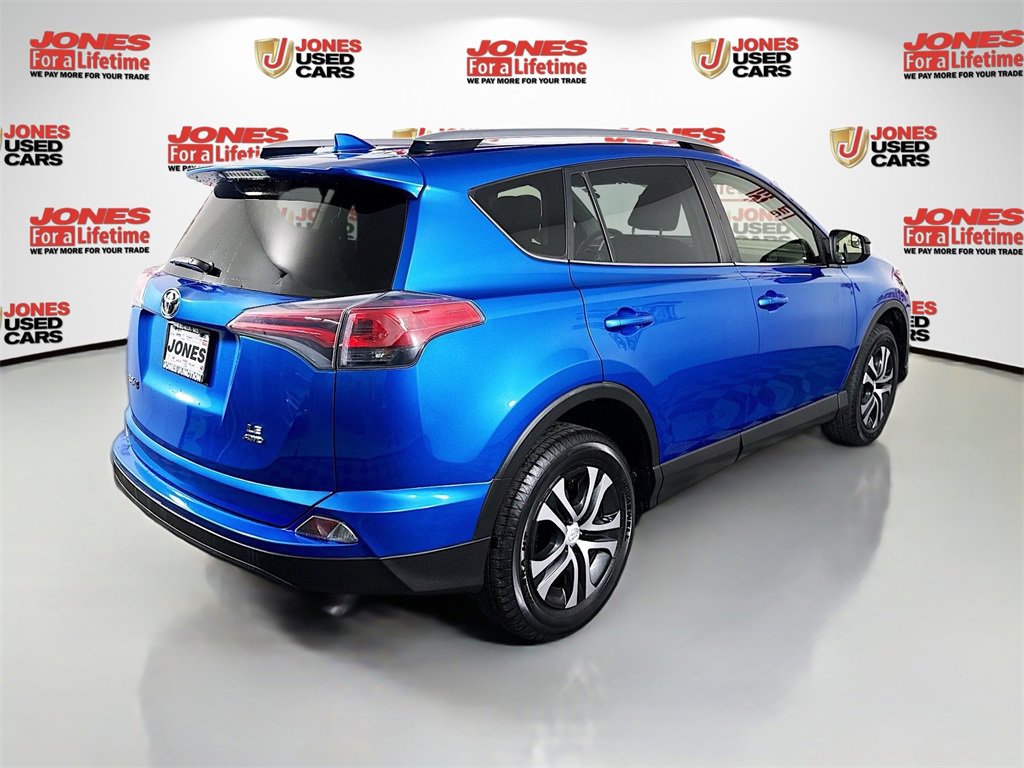 Used 2017 Toyota RAV4 LE w/ All Weather Liner Package image 14