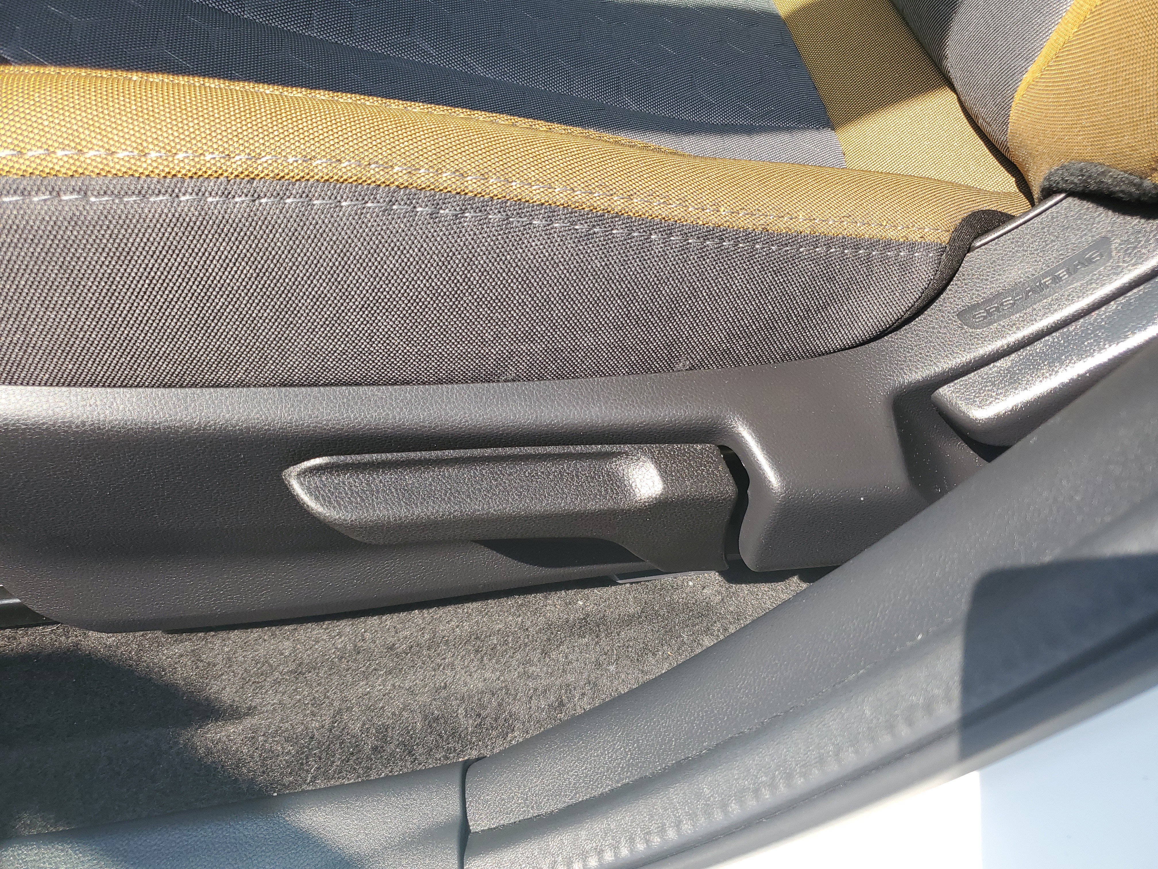 Certified 2025 Subaru Crosstrek 2.5i Sport AWD/4WD image 14