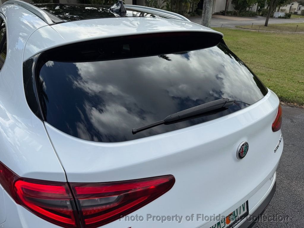 Used 2018 Alfa Romeo Stelvio Ti image 28
