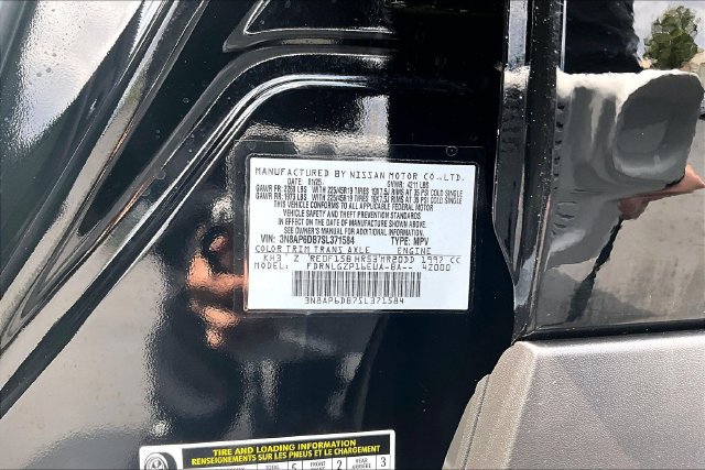 Certified 2025 Nissan Kicks SR AWD/4WD image 18