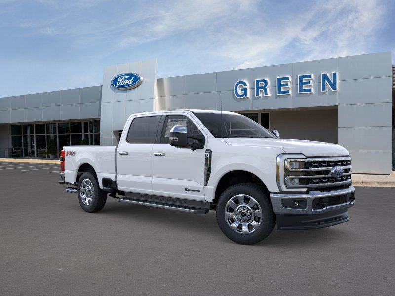 New 2026 Ford F250 Lariat w/ Chrome Package image 1