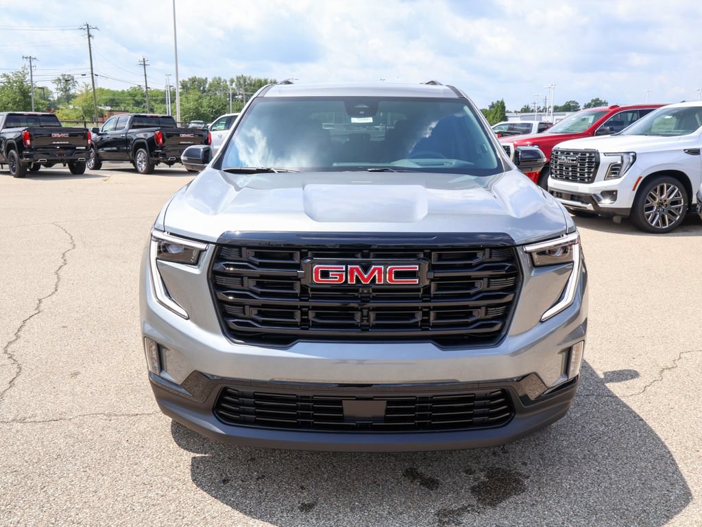 New 2027 GMC Acadia Elevation w/ Black Edition FWD image 33