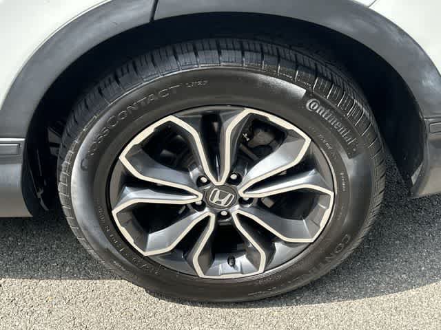 Used 2022 Honda CR-V EX-L image 5