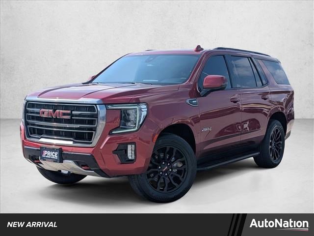 Used 2021 GMC Yukon AT4 w/ LPO, Illumination Package