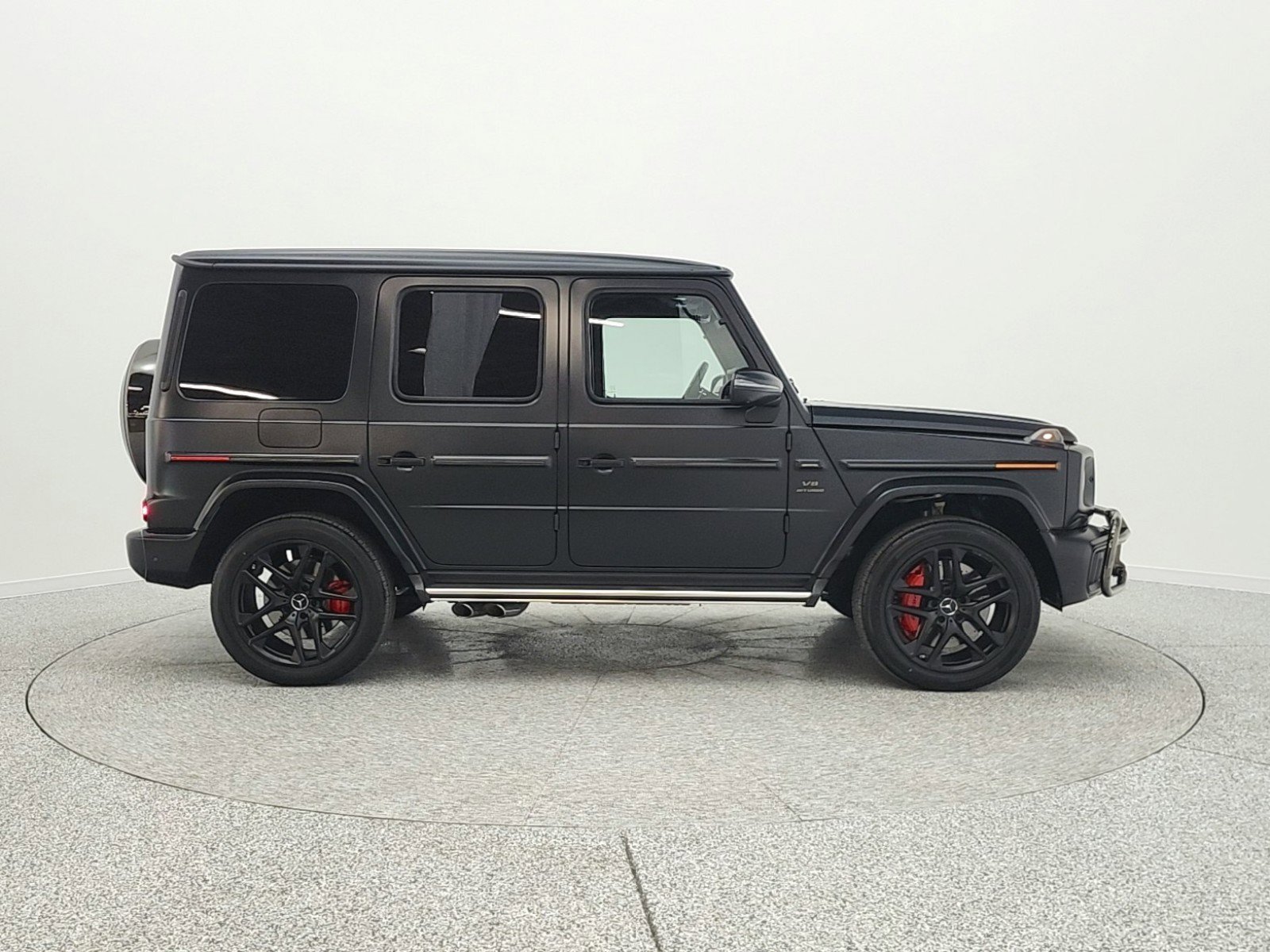 Certified 2025 Mercedes-Benz G 63 AMG 4MATIC image 4