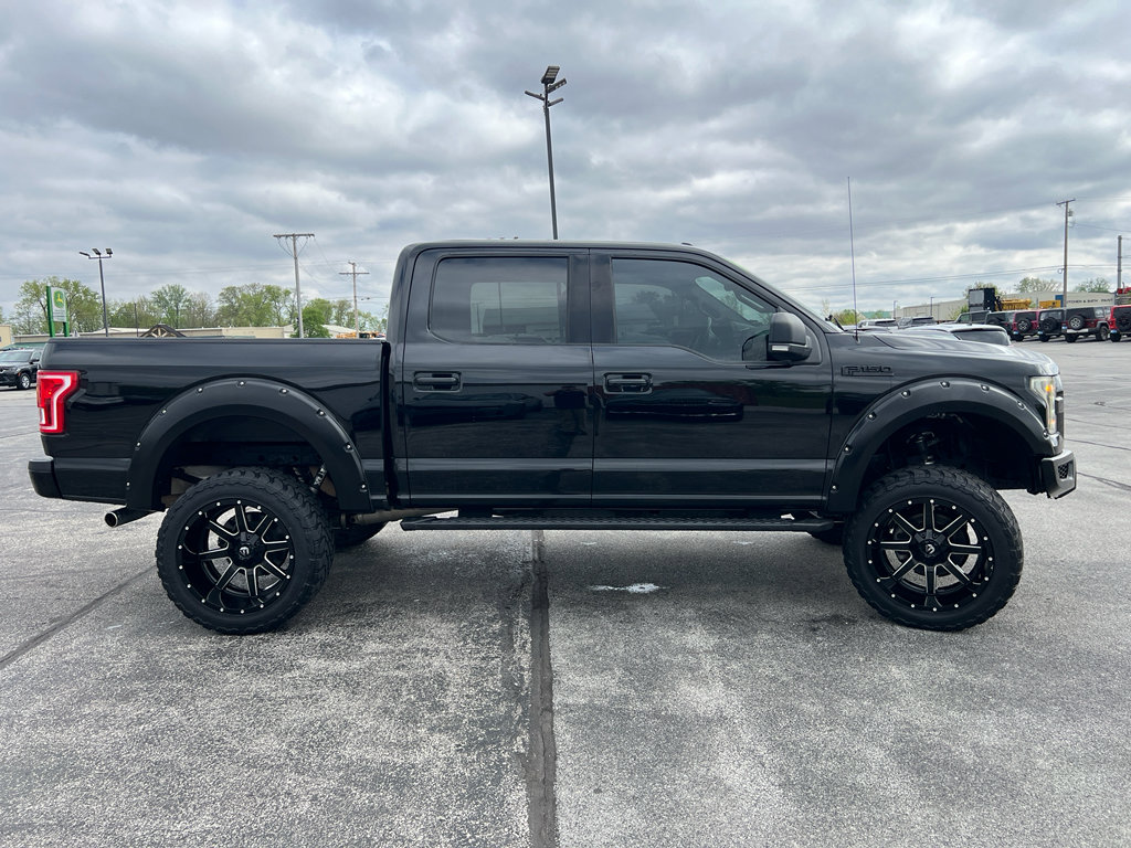 Used 2016 Ford F150 XLT w/ Equipment Group 302A Luxury AWD/4WD image 5