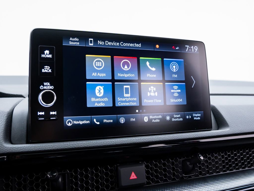 Certified 2025 Honda CR-V Sport Touring image 25