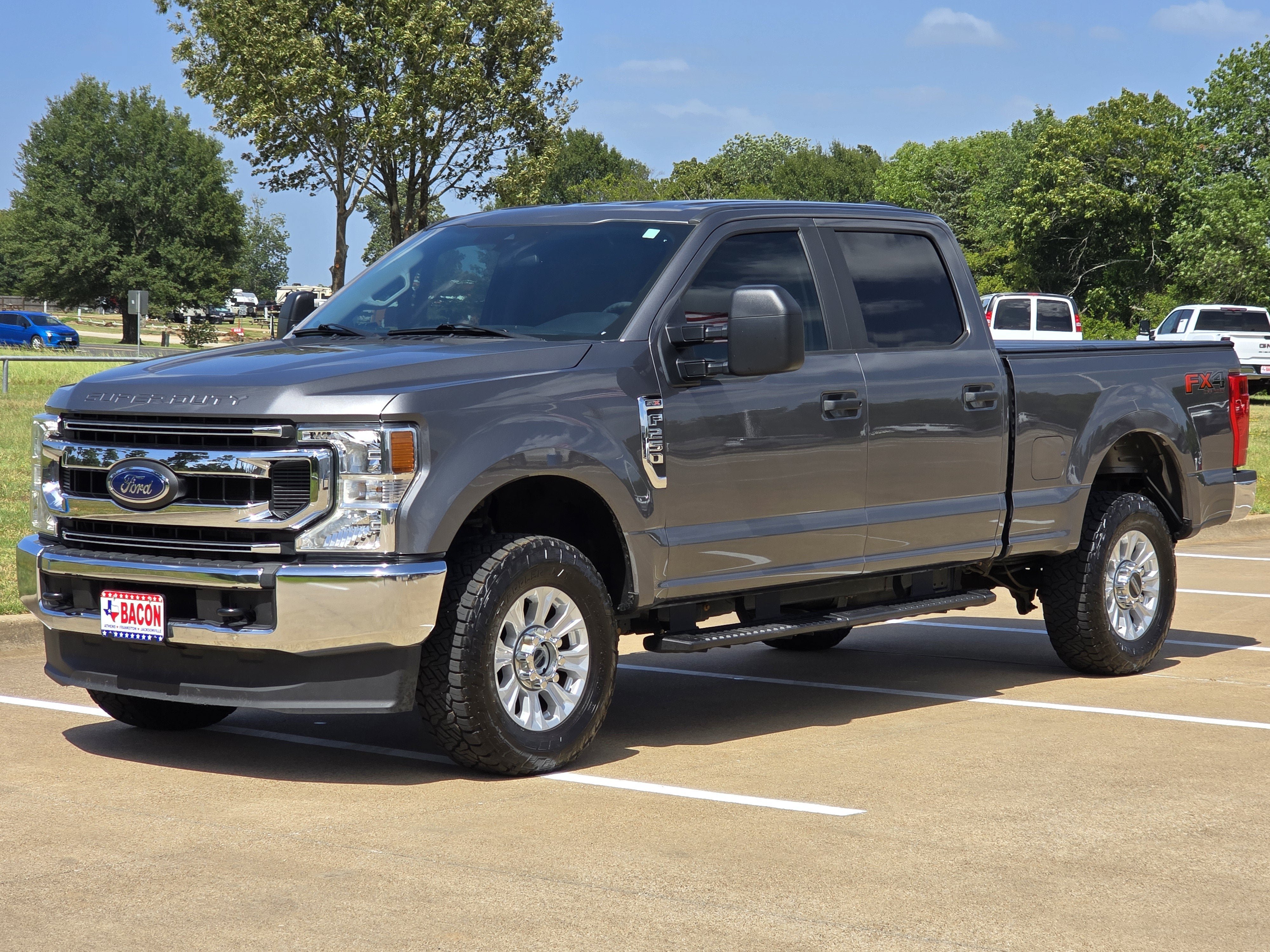 Used 2021 Ford F250 XL w/ STX Appearance Package AWD/4WD image 1
