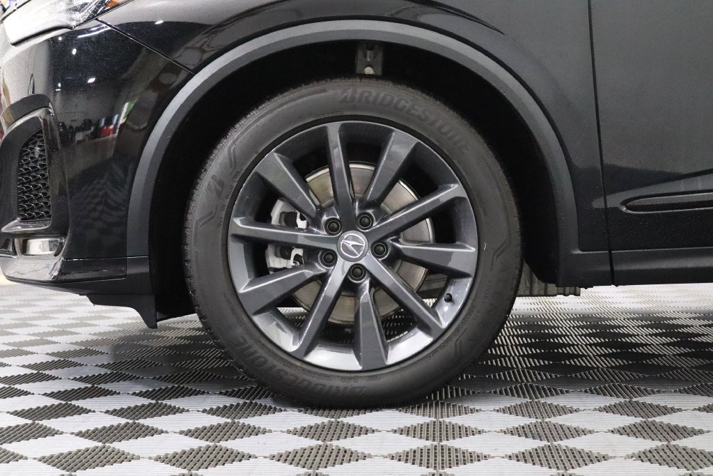 Used 2026 Acura MDX A-Spec AWD/4WD image 6