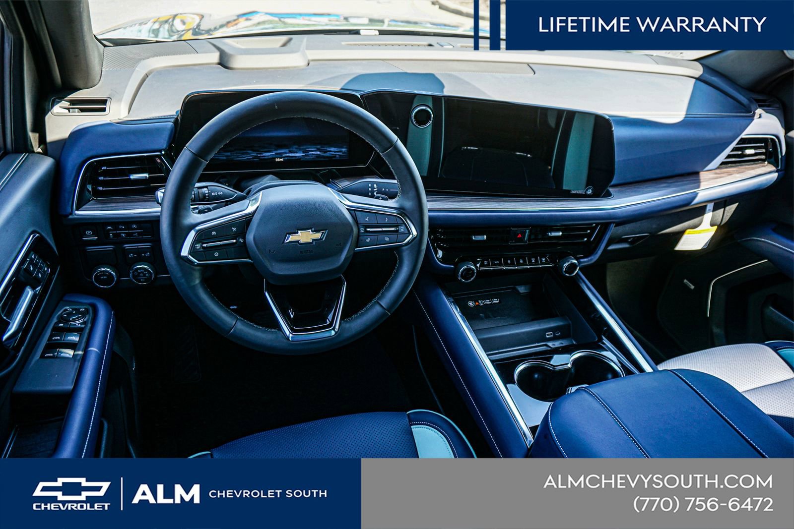 New 2026 Chevrolet Tahoe Premier image 29