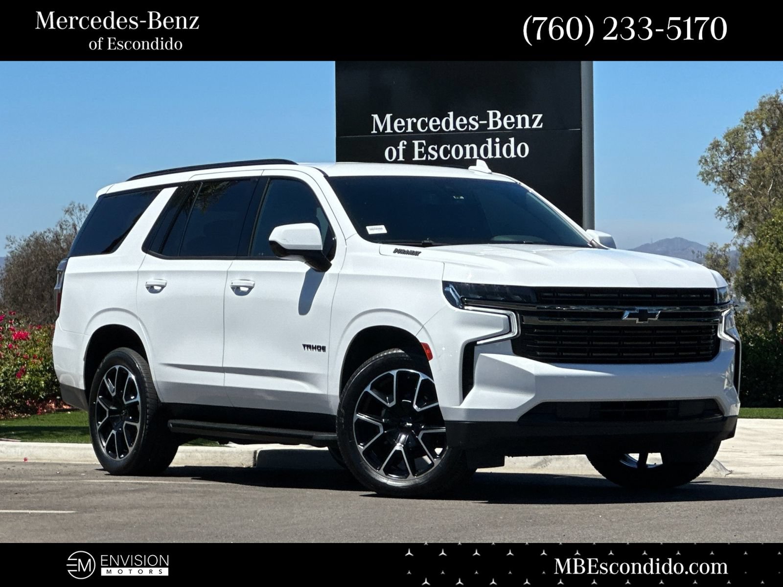 Used 2021 Chevrolet Tahoe RST
