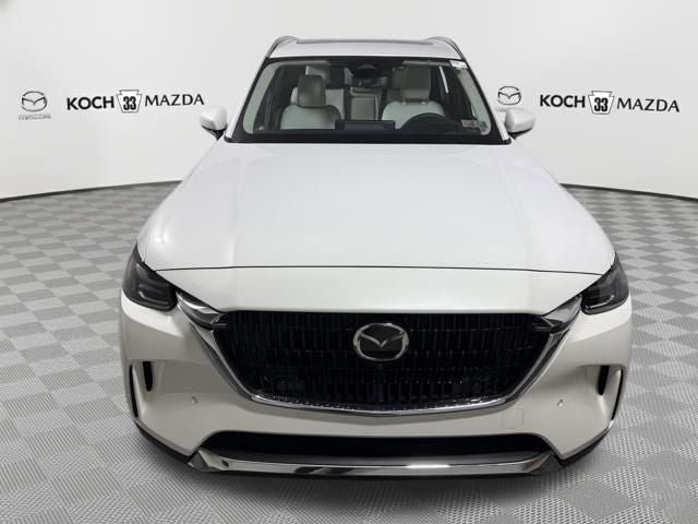 New 2026 MAZDA CX-90 Plug-In Hybrid w/ Premium Plus image 2