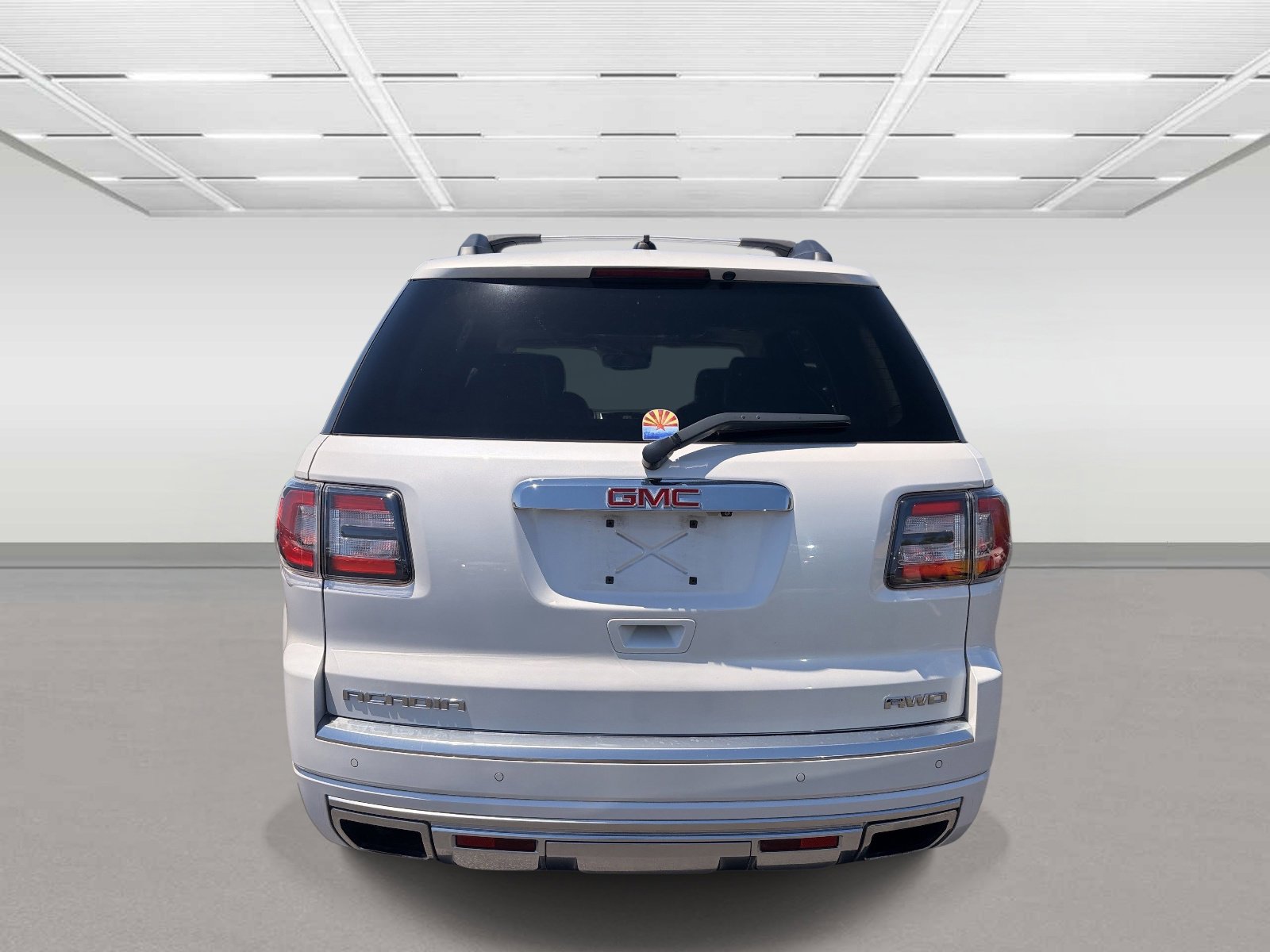 Used 2016 GMC Acadia Denali AWD/4WD image 4