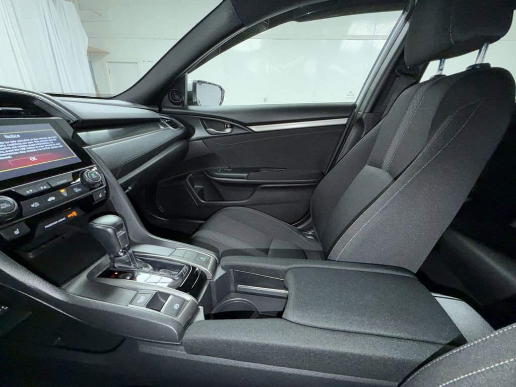 Used 2021 Honda Civic EX image 20