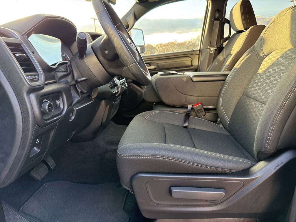 New 2026 RAM 1500 Tradesman image 12