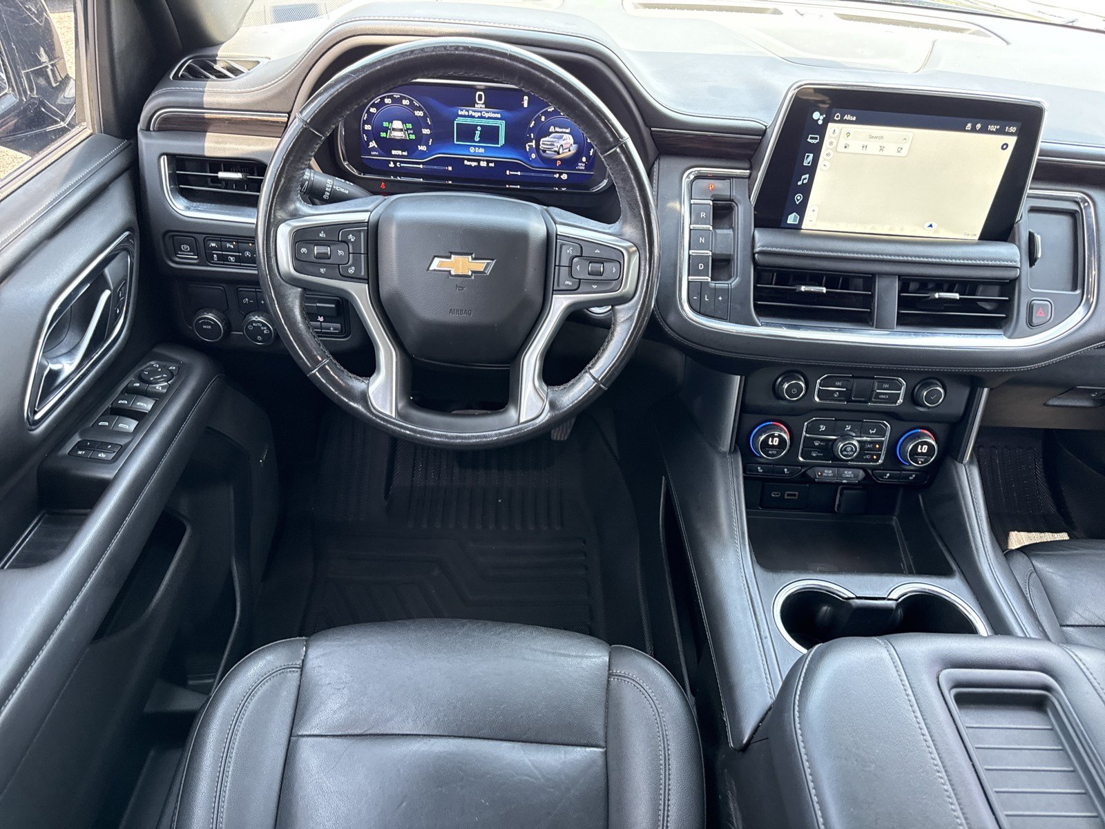 Used 2022 Chevrolet Tahoe LT w/ LT Signature Package RWD image 18