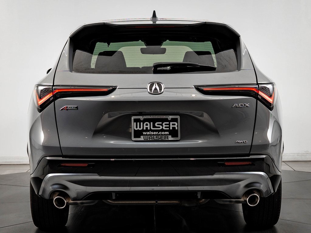 Certified 2025 Acura ADX A-Spec image 10