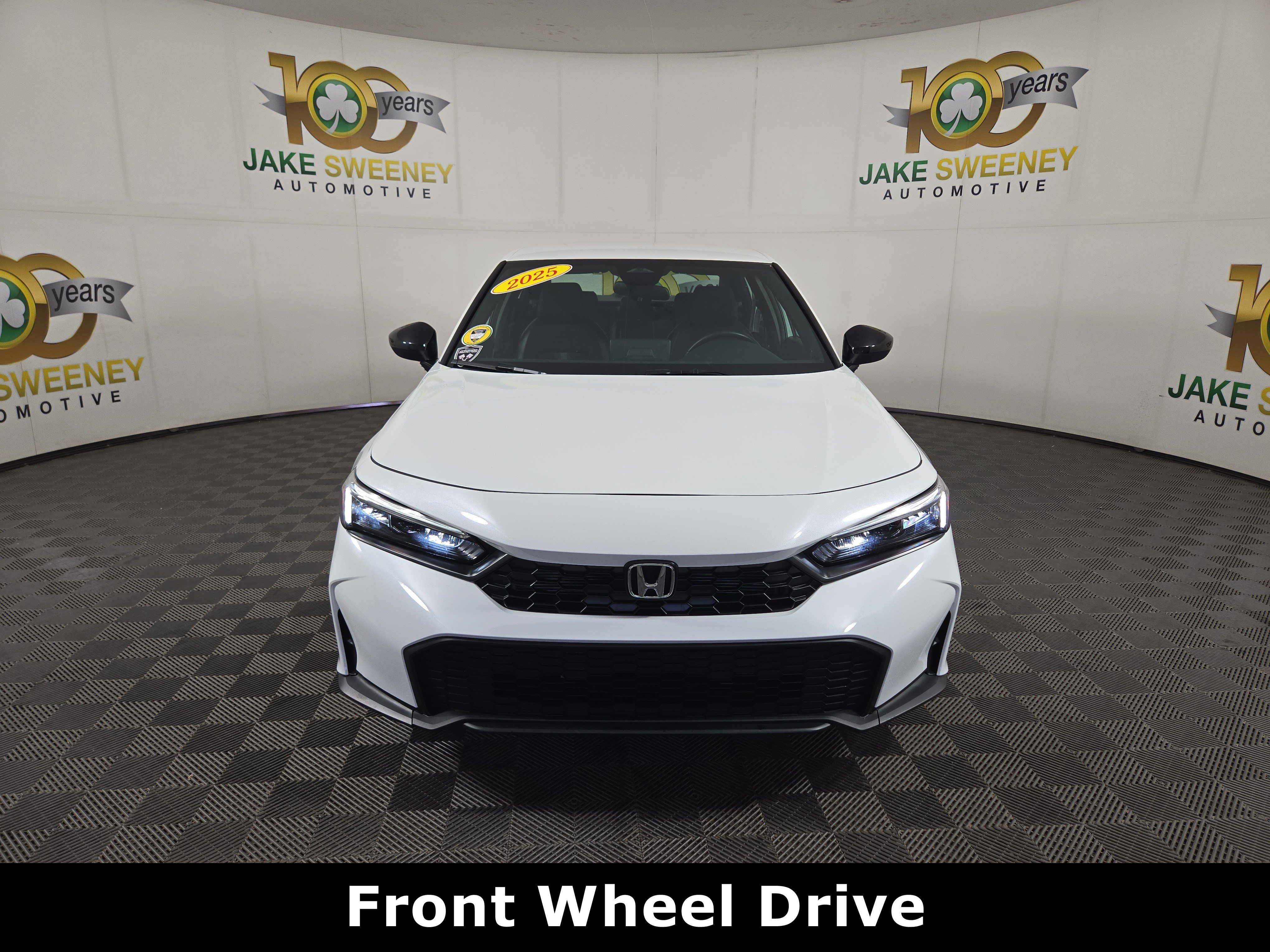 Used 2025 Honda Civic Sport image 2