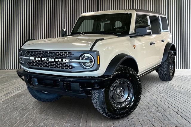 New 2025 Ford Bronco Badlands