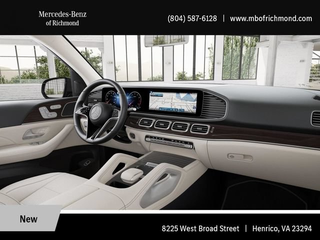 New 2026 Mercedes-Benz GLE 450 4MATIC image 6