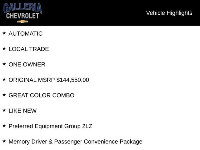 Used 2025 Chevrolet Corvette Z06 w/ Stealth Interior Trim Package RWD image 5