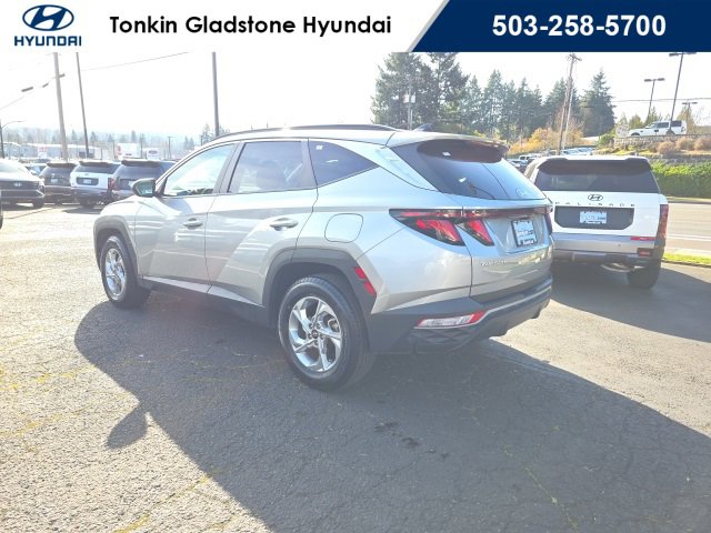 Used 2024 Hyundai Tucson SEL image 7