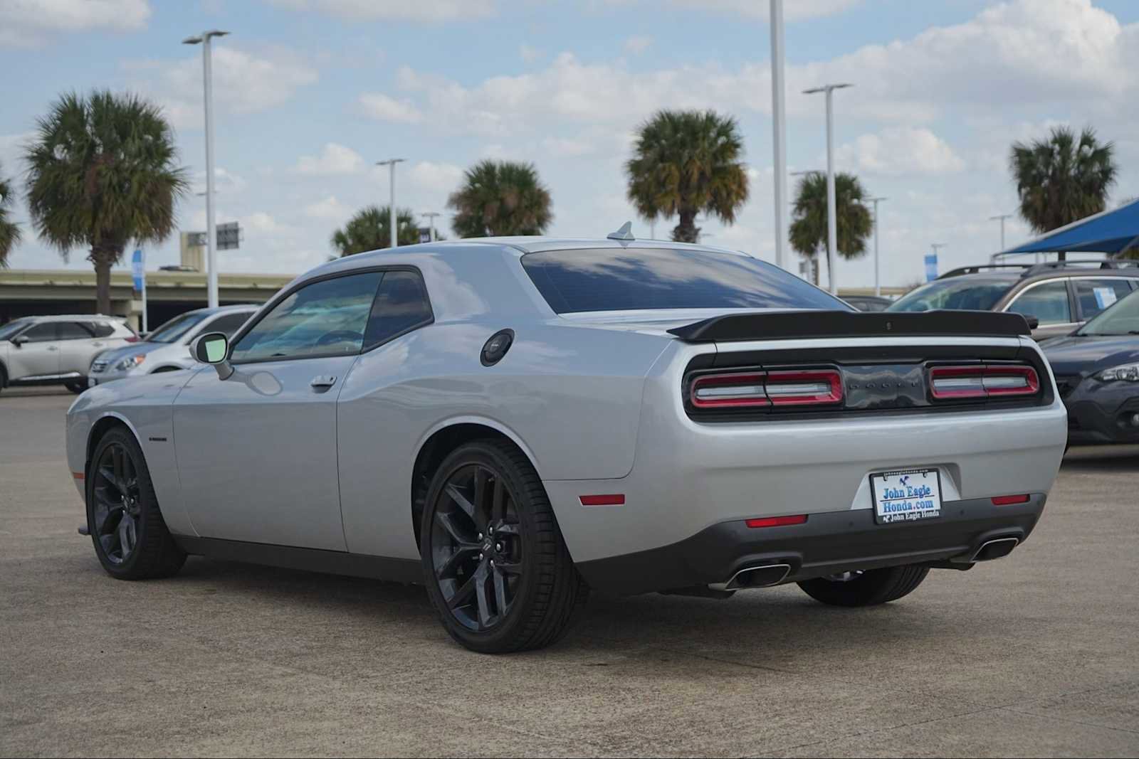 Used 2022 Dodge Challenger R/T w/ Blacktop Package image 4