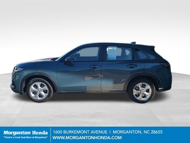 Used 2024 Honda HR-V LX image 4