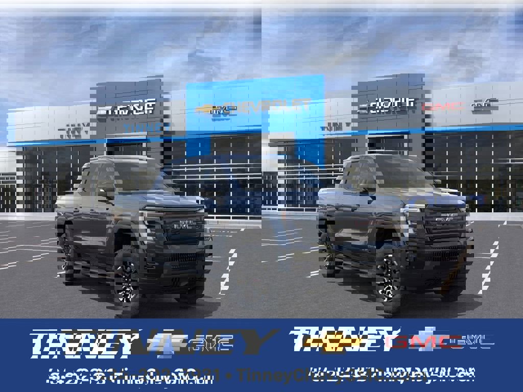 New 2026 GMC Sierra EV Elevation w/ Premium Package