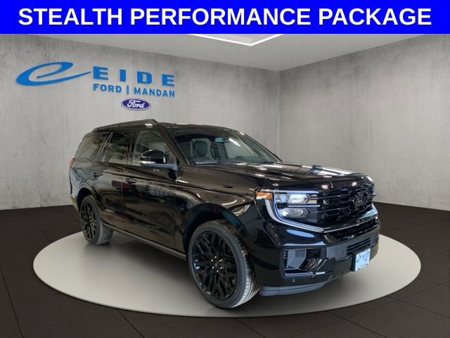New 2026 Ford Expedition Platinum image 1