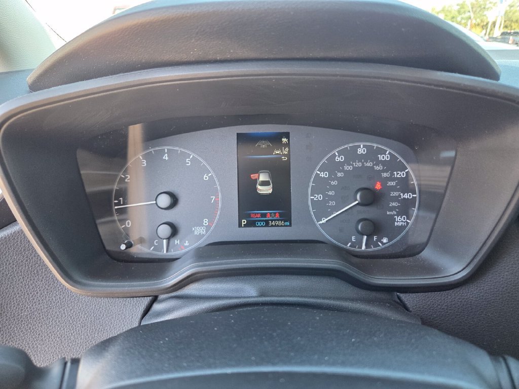 Used 2024 Toyota Corolla LE FWD image 31