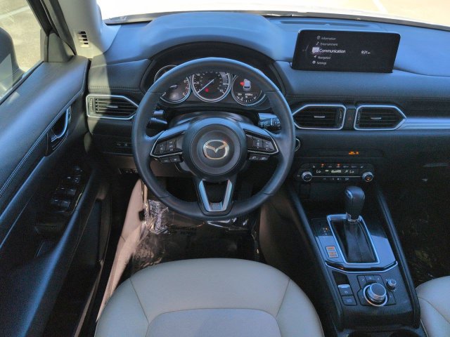 Used 2023 MAZDA CX-5 AWD 2.5 S w/ Select Package image 16