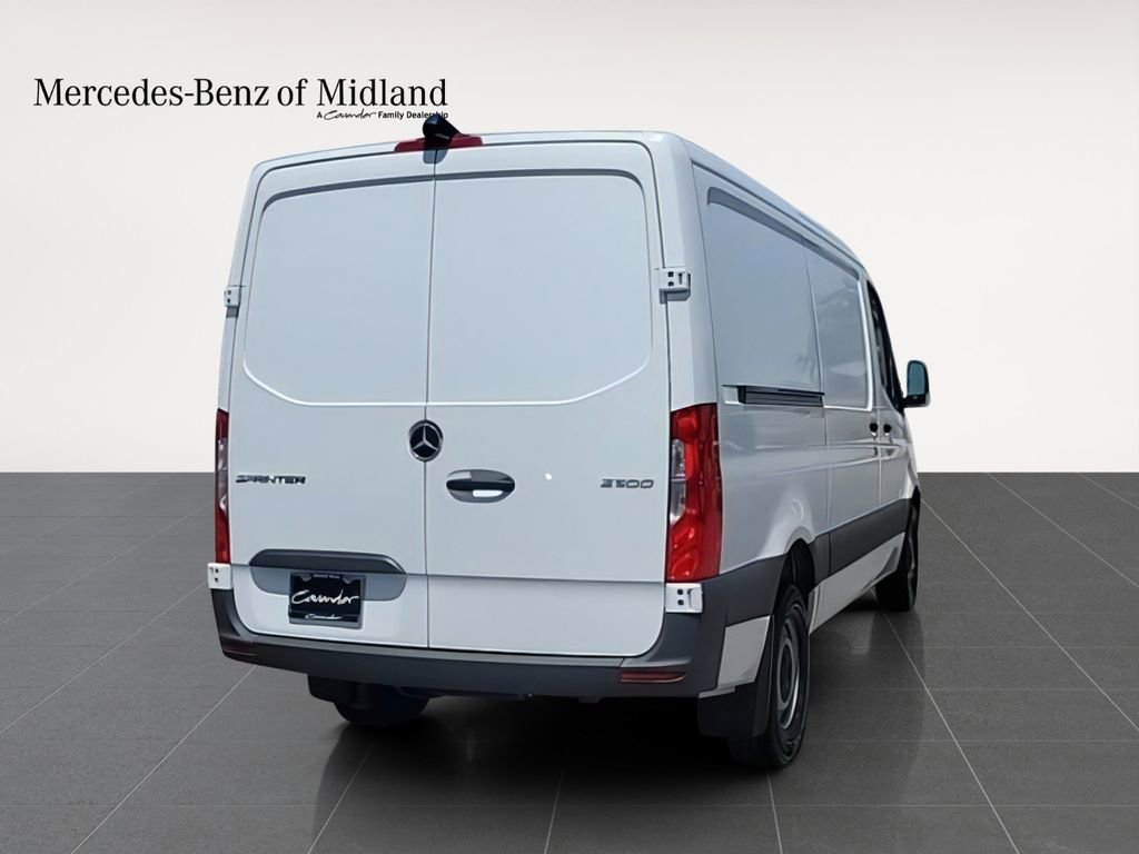 New 2025 Mercedes-Benz Sprinter 2500 image 8