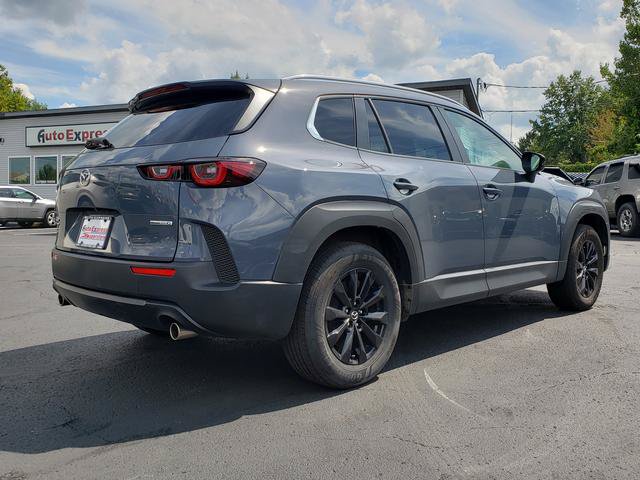 Certified 2024 MAZDA CX-50 AWD 2.5 S w/ Weather Package image 3