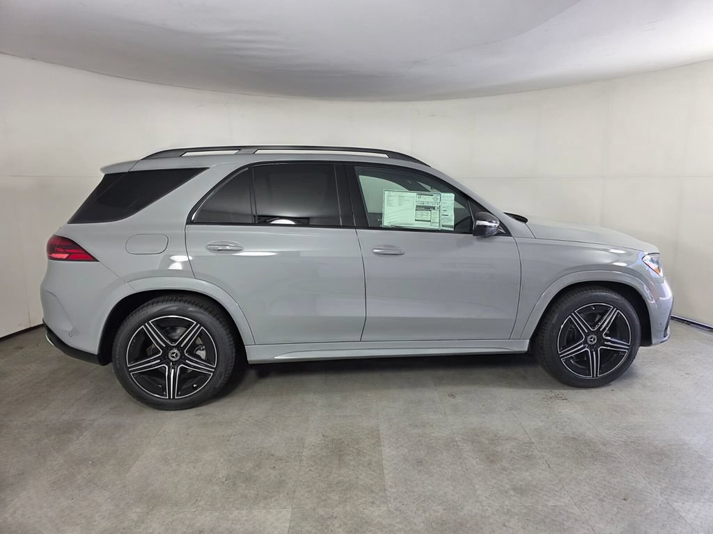 New 2026 Mercedes-Benz GLE 350 4MATIC image 3