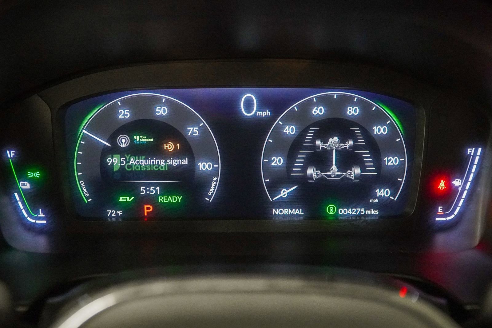 Certified 2026 Honda CR-V Sport Touring image 41