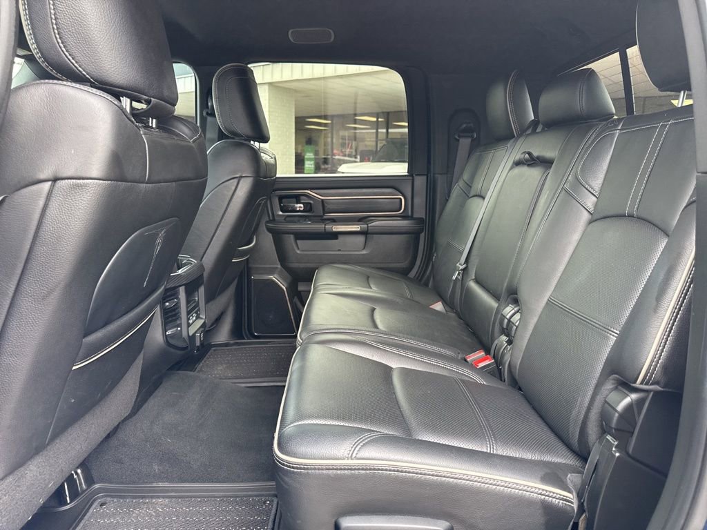 Used 2023 RAM 2500 Limited AWD/4WD image 35