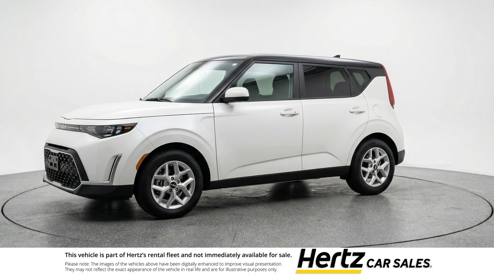 Used 2025 Kia Soul LX w/ LX Technology Package FWD video 1