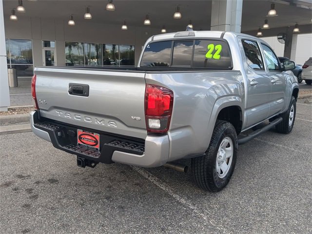 Certified 2022 Toyota Tacoma SR image 4