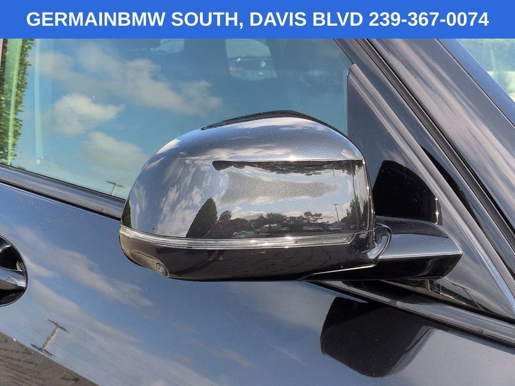Certified 2024 BMW X5 xDrive40i w/ M Sport Package AWD/4WD image 13