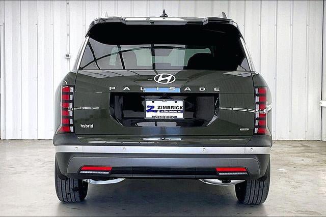 New 2026 Hyundai Palisade SEL Premium AWD/4WD image 24