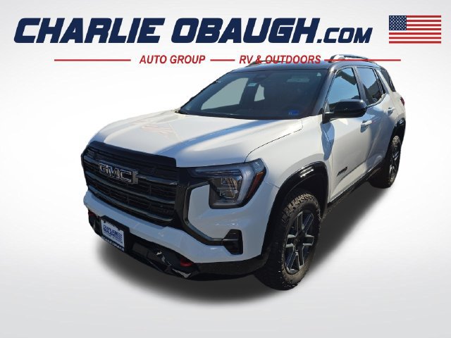 New 2027 GMC Terrain AT4 w/ Convenience Package III