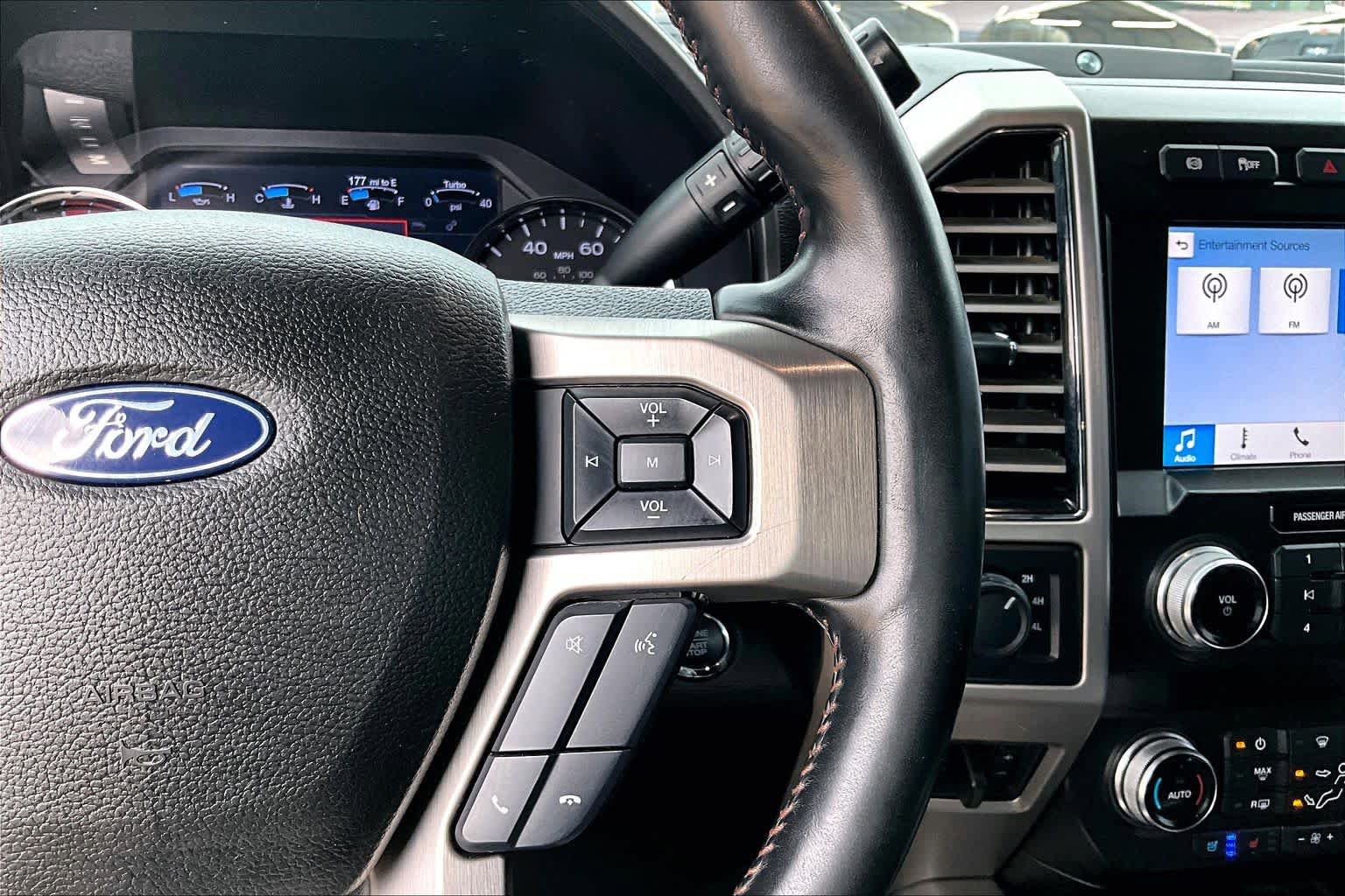 Used 2019 Ford F350 Platinum w/ Platinum Ultimate Package AWD/4WD image 25