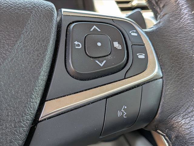 Used 2017 Toyota Camry XLE FWD image 12
