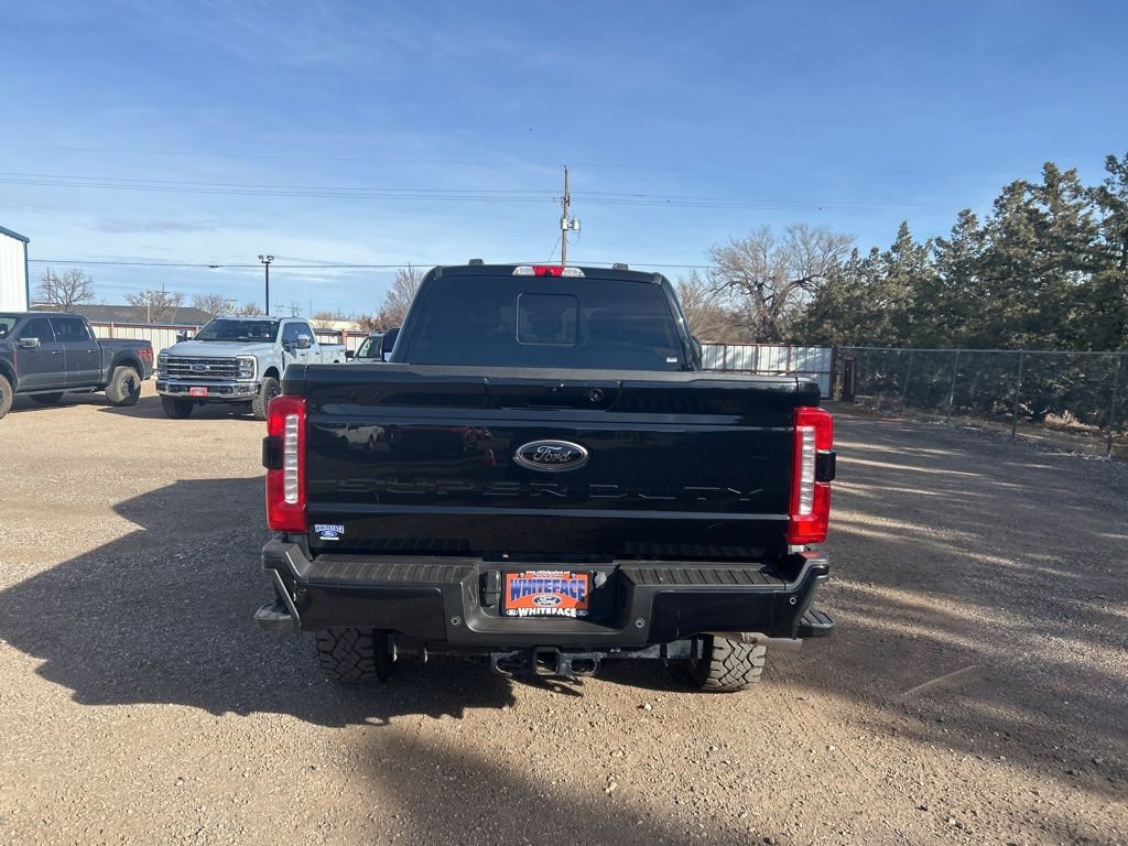 Used 2024 Ford F250 Lariat w/ Lariat Ultimate Package image 5